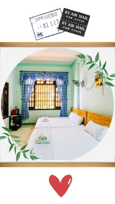 וונג טאו Hoa Giay Villa מראה חיצוני תמונה