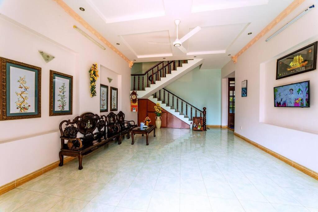 וונג טאו Hoa Giay Villa מראה חיצוני תמונה