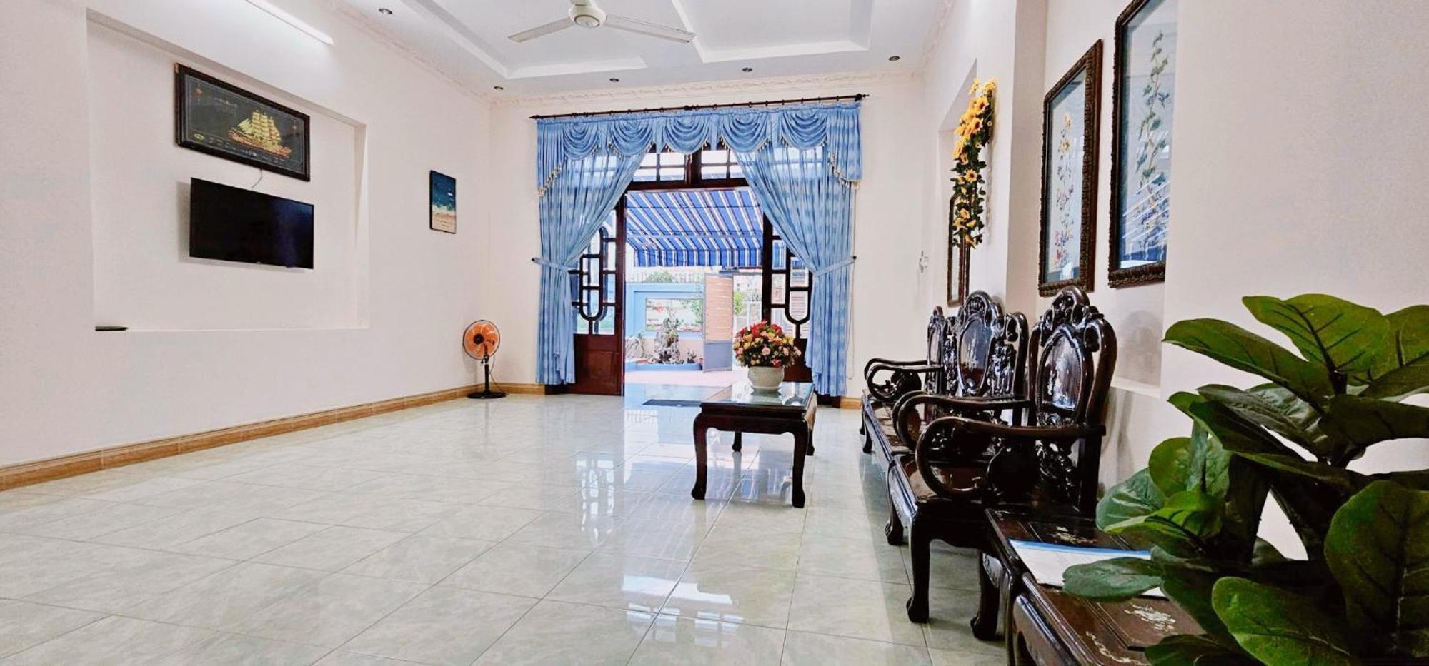 וונג טאו Hoa Giay Villa מראה חיצוני תמונה