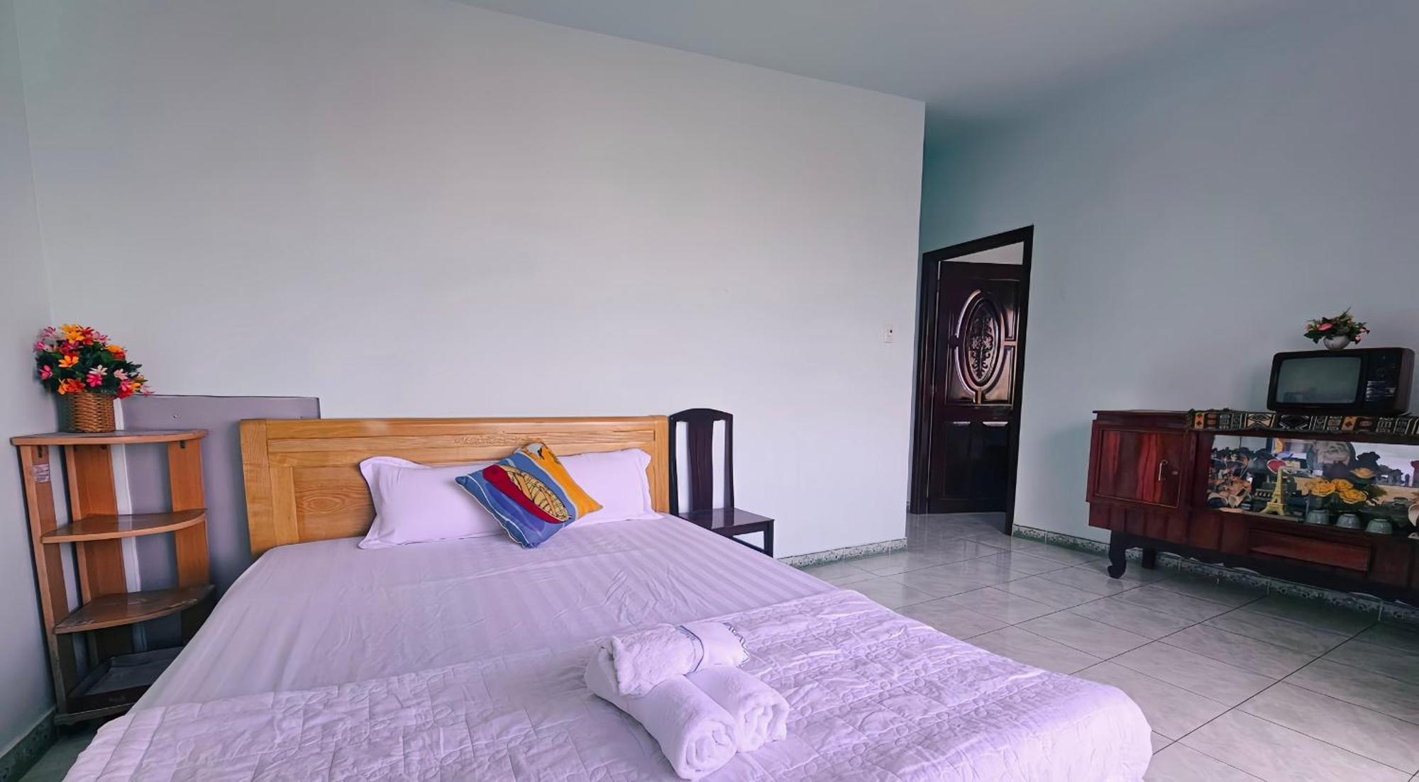 וונג טאו Hoa Giay Villa מראה חיצוני תמונה
