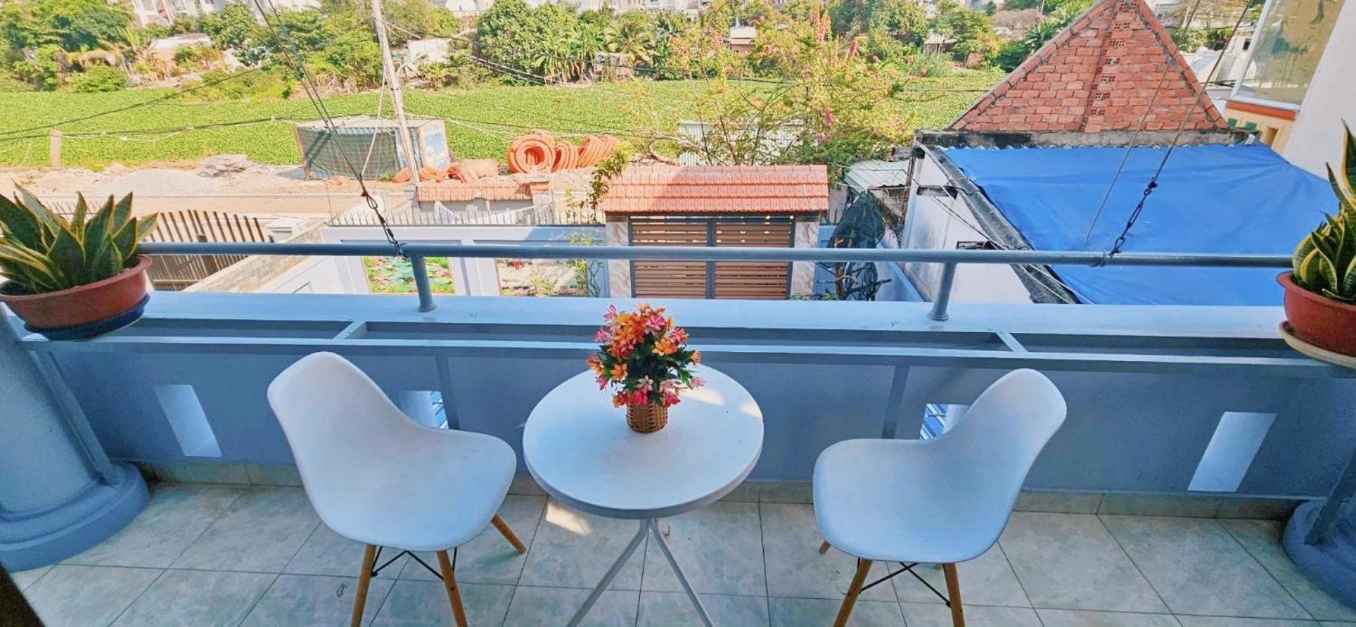 וונג טאו Hoa Giay Villa מראה חיצוני תמונה