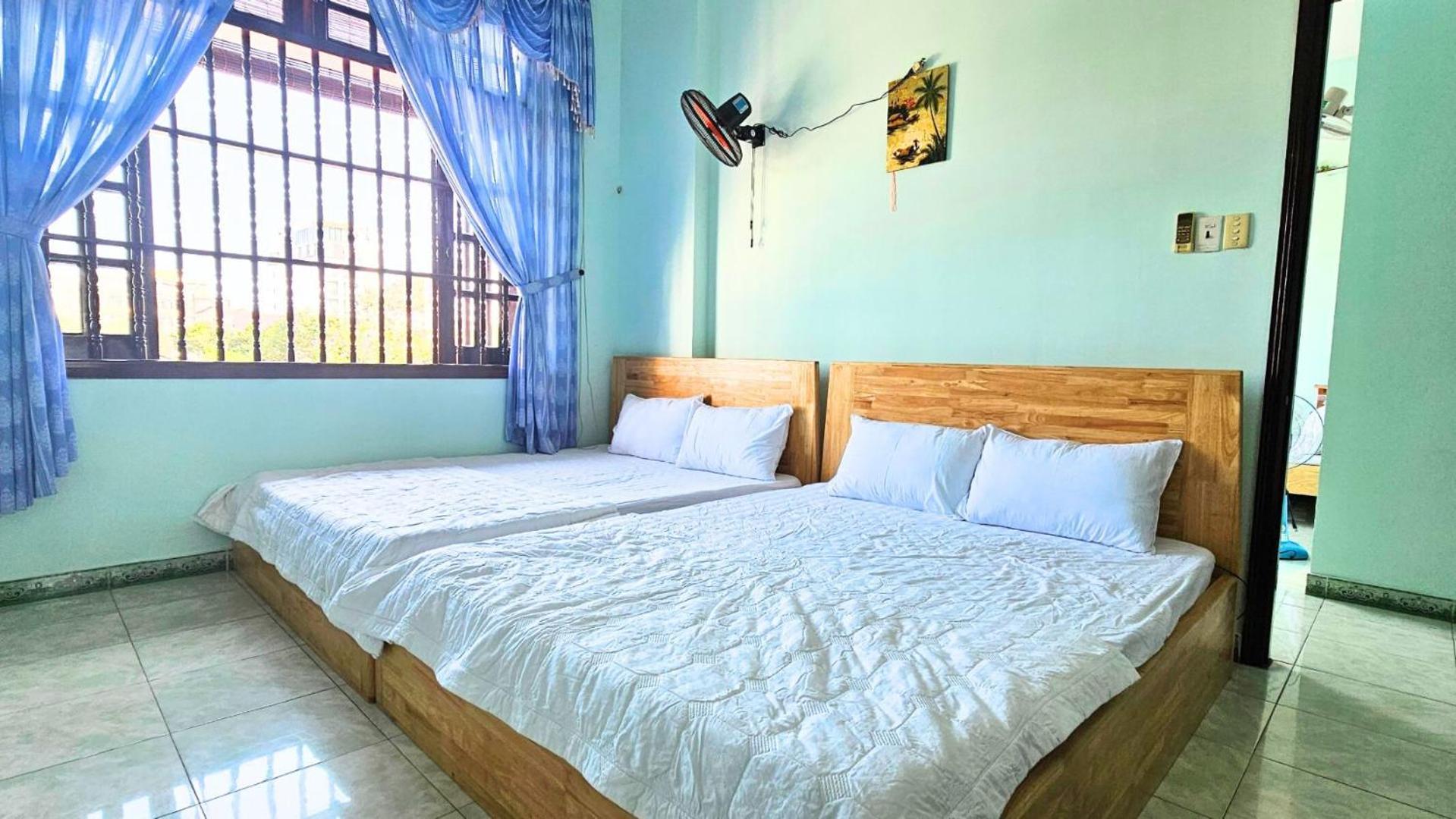 וונג טאו Hoa Giay Villa מראה חיצוני תמונה