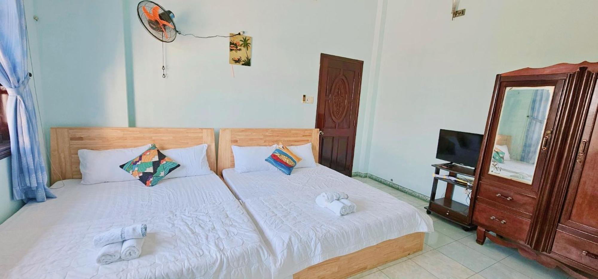 וונג טאו Hoa Giay Villa מראה חיצוני תמונה