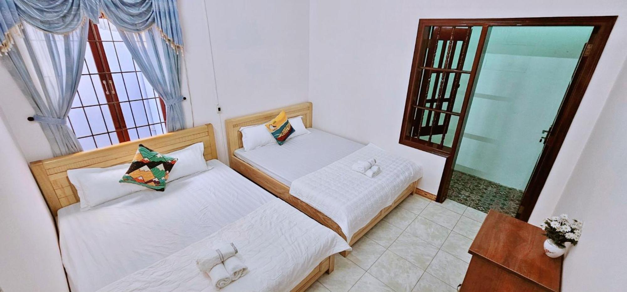 וונג טאו Hoa Giay Villa מראה חיצוני תמונה