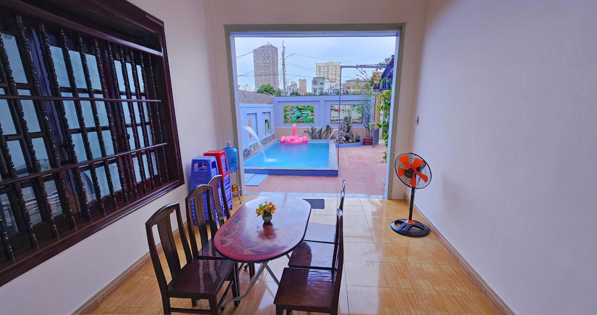 וונג טאו Hoa Giay Villa מראה חיצוני תמונה