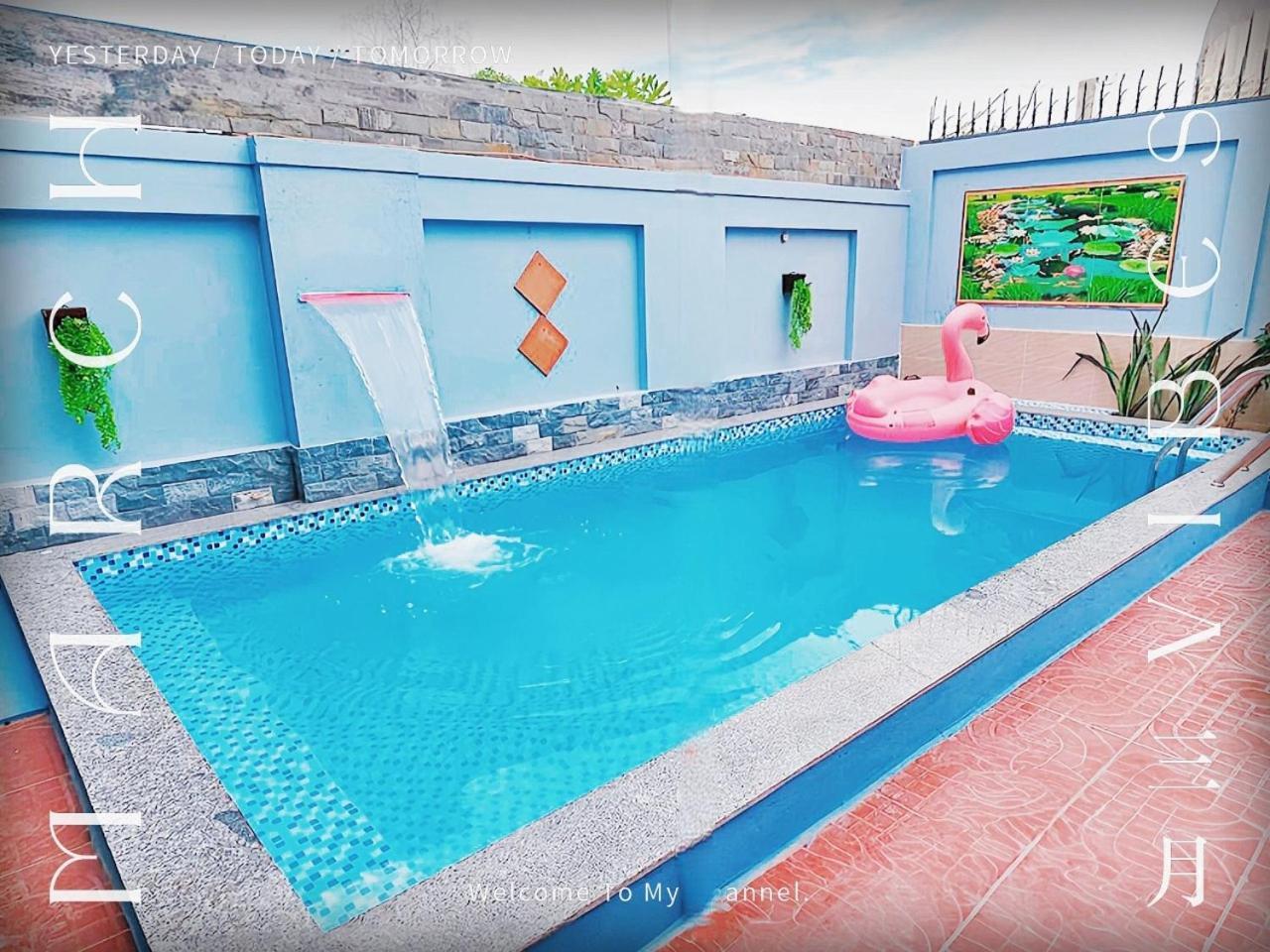וונג טאו Hoa Giay Villa מראה חיצוני תמונה