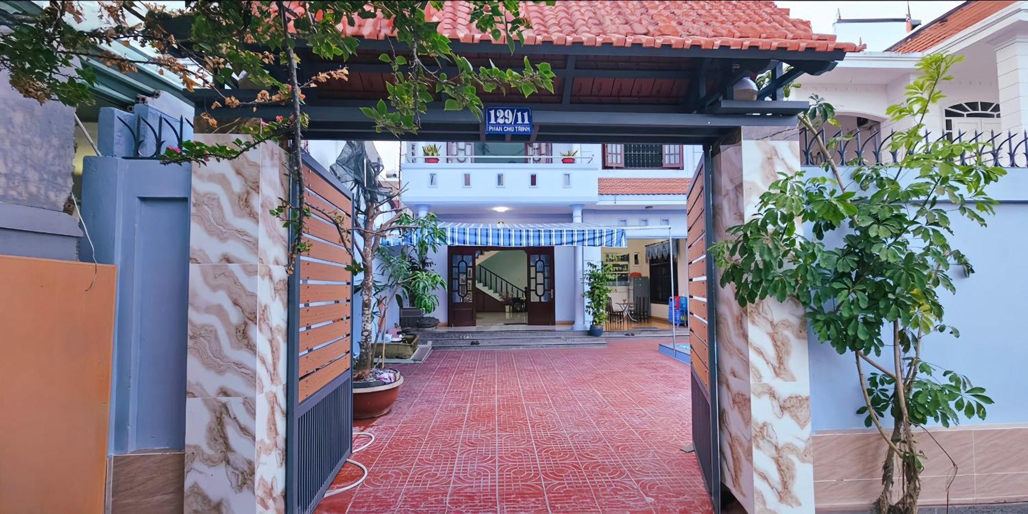 וונג טאו Hoa Giay Villa מראה חיצוני תמונה