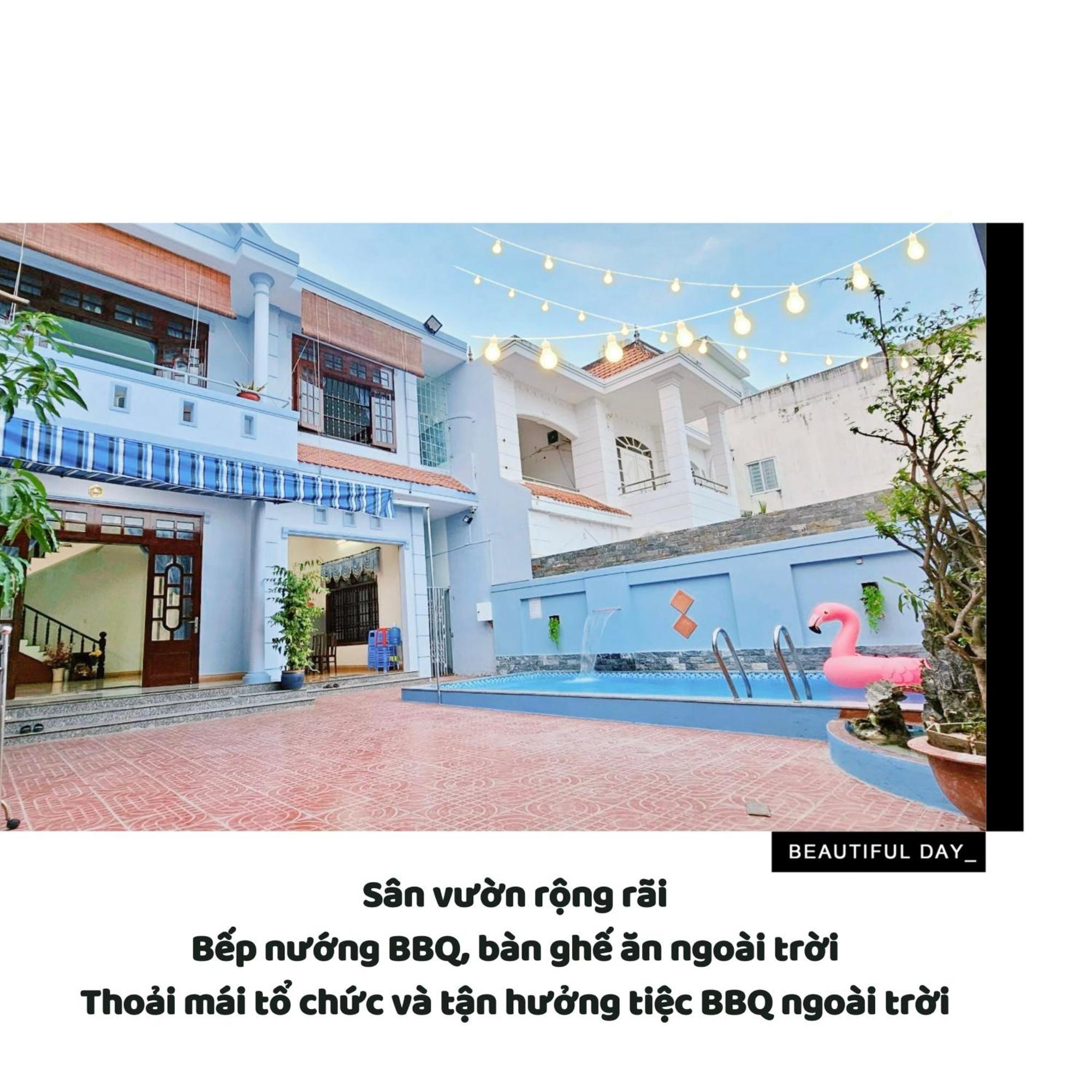 וונג טאו Hoa Giay Villa מראה חיצוני תמונה