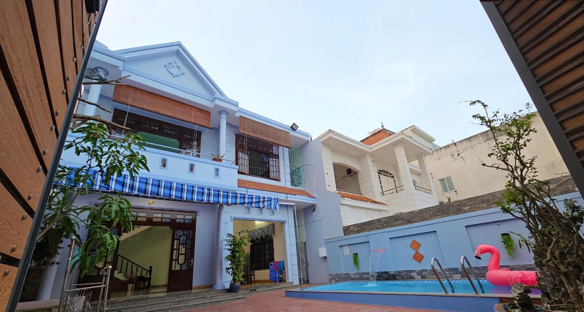 וונג טאו Hoa Giay Villa מראה חיצוני תמונה
