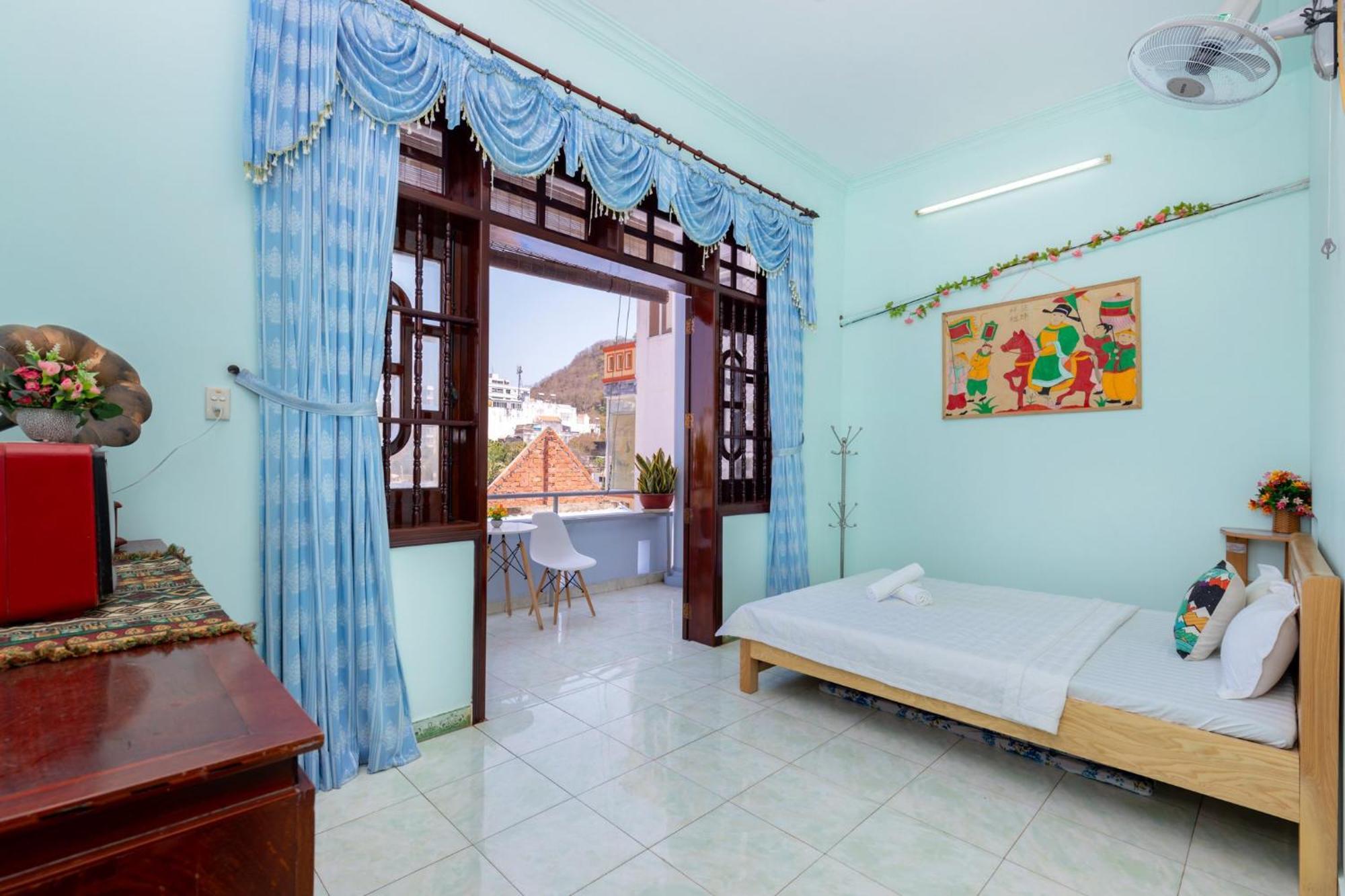 וונג טאו Hoa Giay Villa מראה חיצוני תמונה