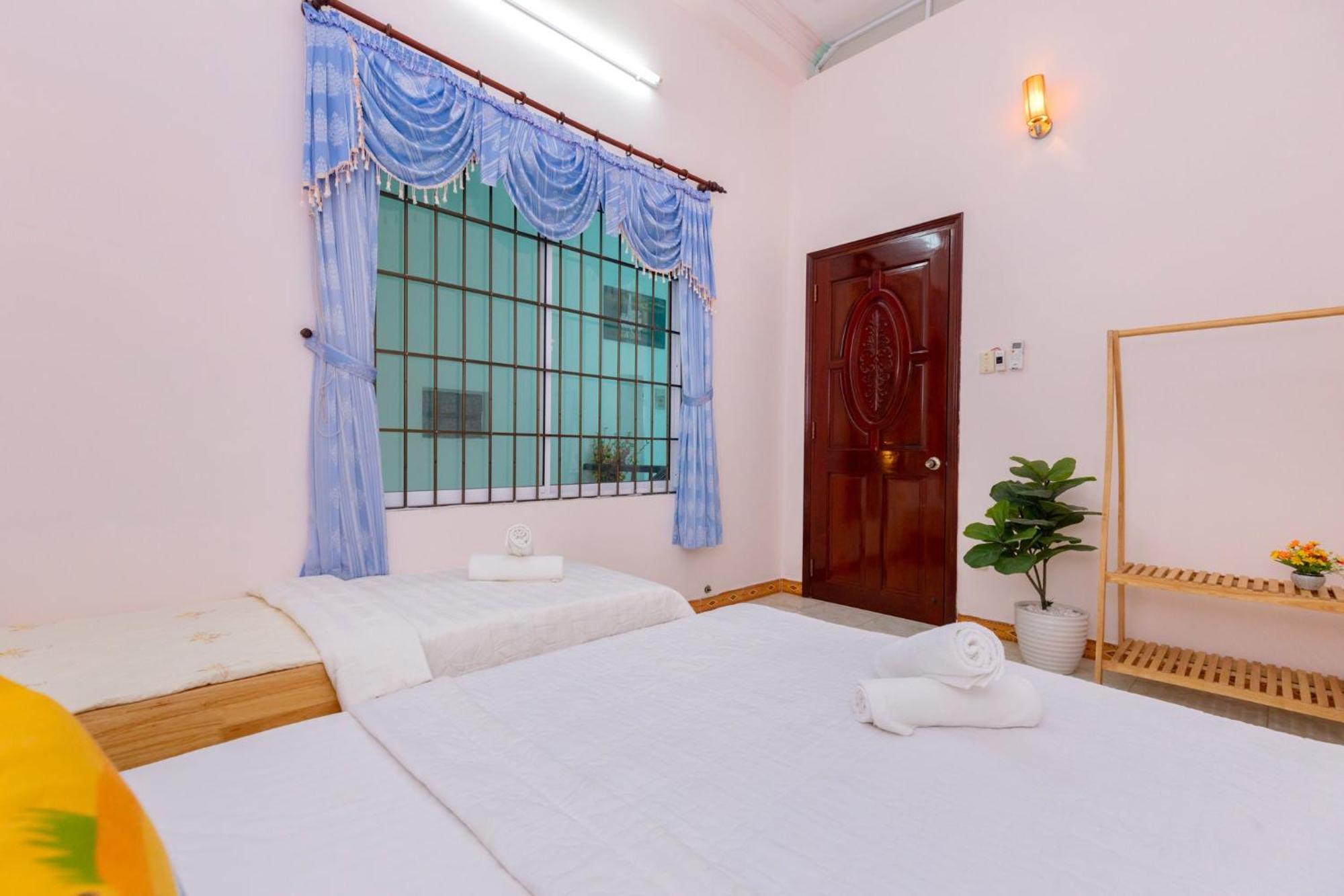 וונג טאו Hoa Giay Villa מראה חיצוני תמונה