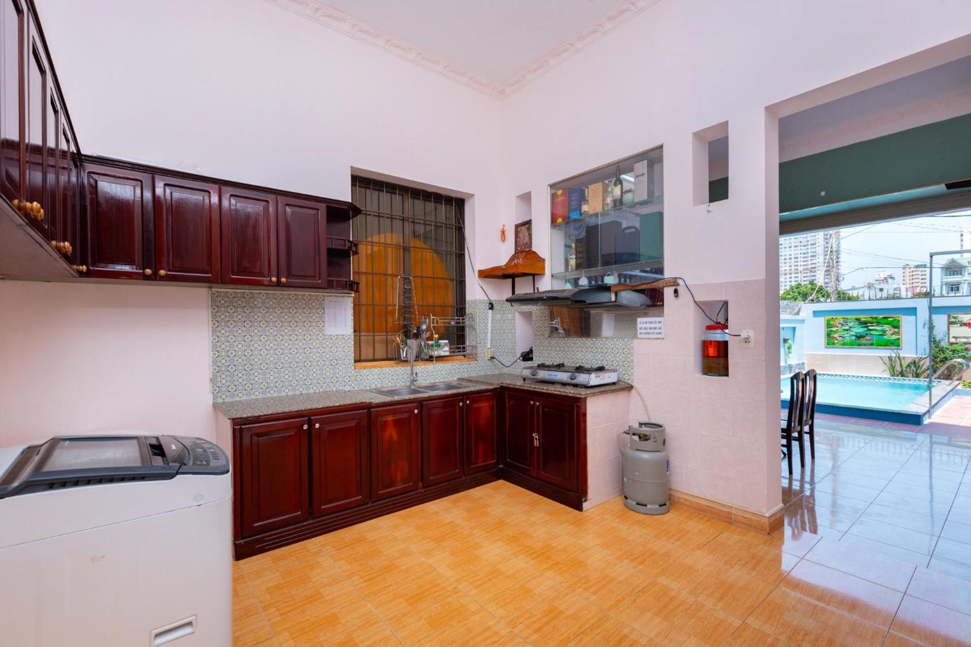 וונג טאו Hoa Giay Villa מראה חיצוני תמונה