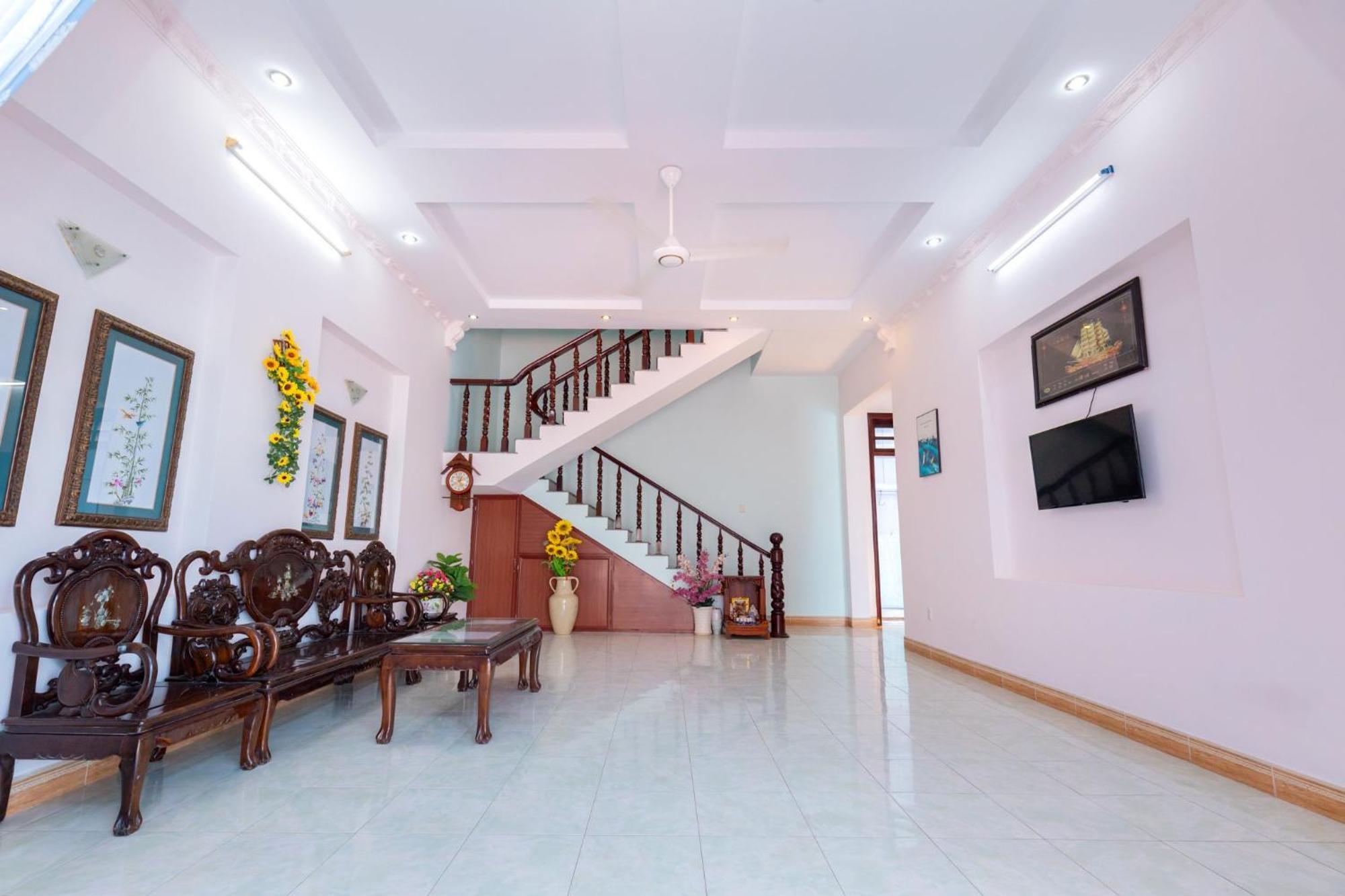 וונג טאו Hoa Giay Villa מראה חיצוני תמונה