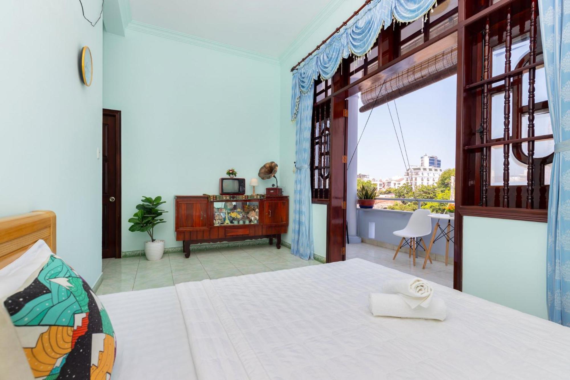 וונג טאו Hoa Giay Villa מראה חיצוני תמונה