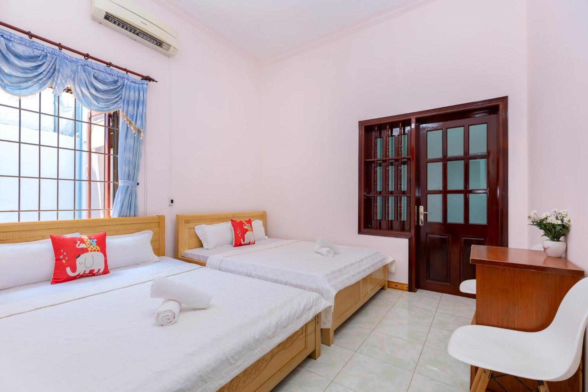 וונג טאו Hoa Giay Villa מראה חיצוני תמונה