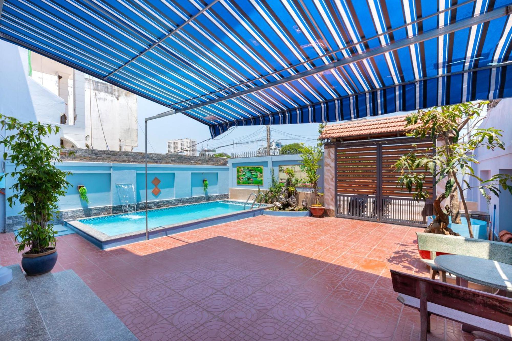 וונג טאו Hoa Giay Villa מראה חיצוני תמונה