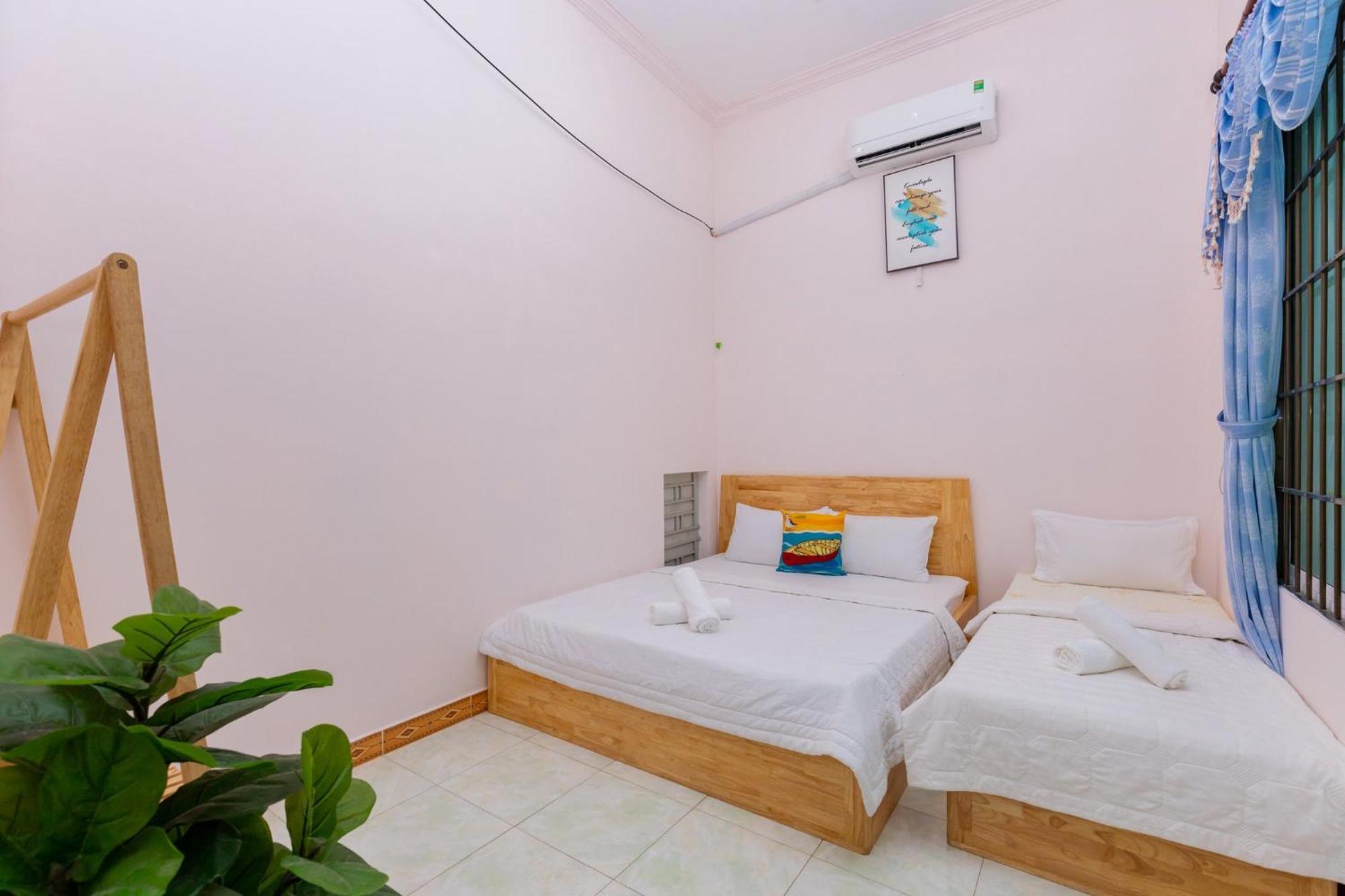 וונג טאו Hoa Giay Villa מראה חיצוני תמונה