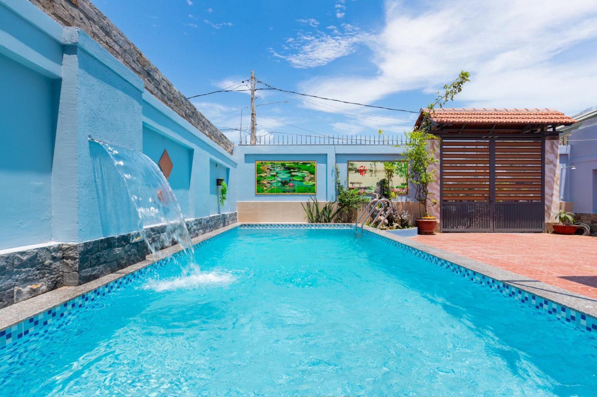 וונג טאו Hoa Giay Villa מראה חיצוני תמונה