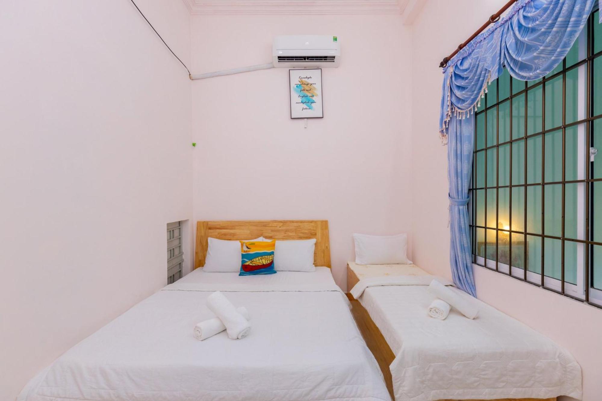 וונג טאו Hoa Giay Villa מראה חיצוני תמונה