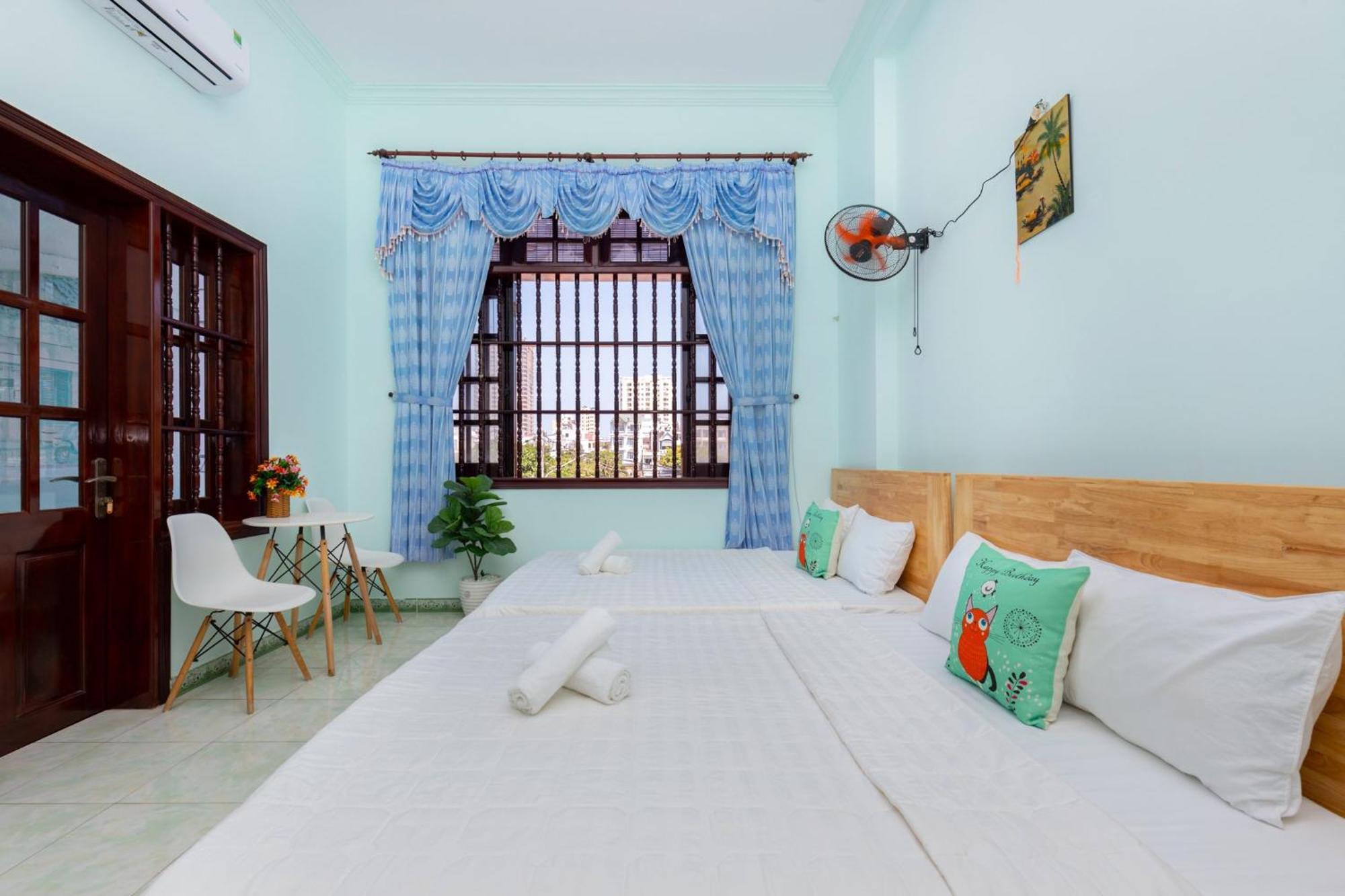 וונג טאו Hoa Giay Villa מראה חיצוני תמונה