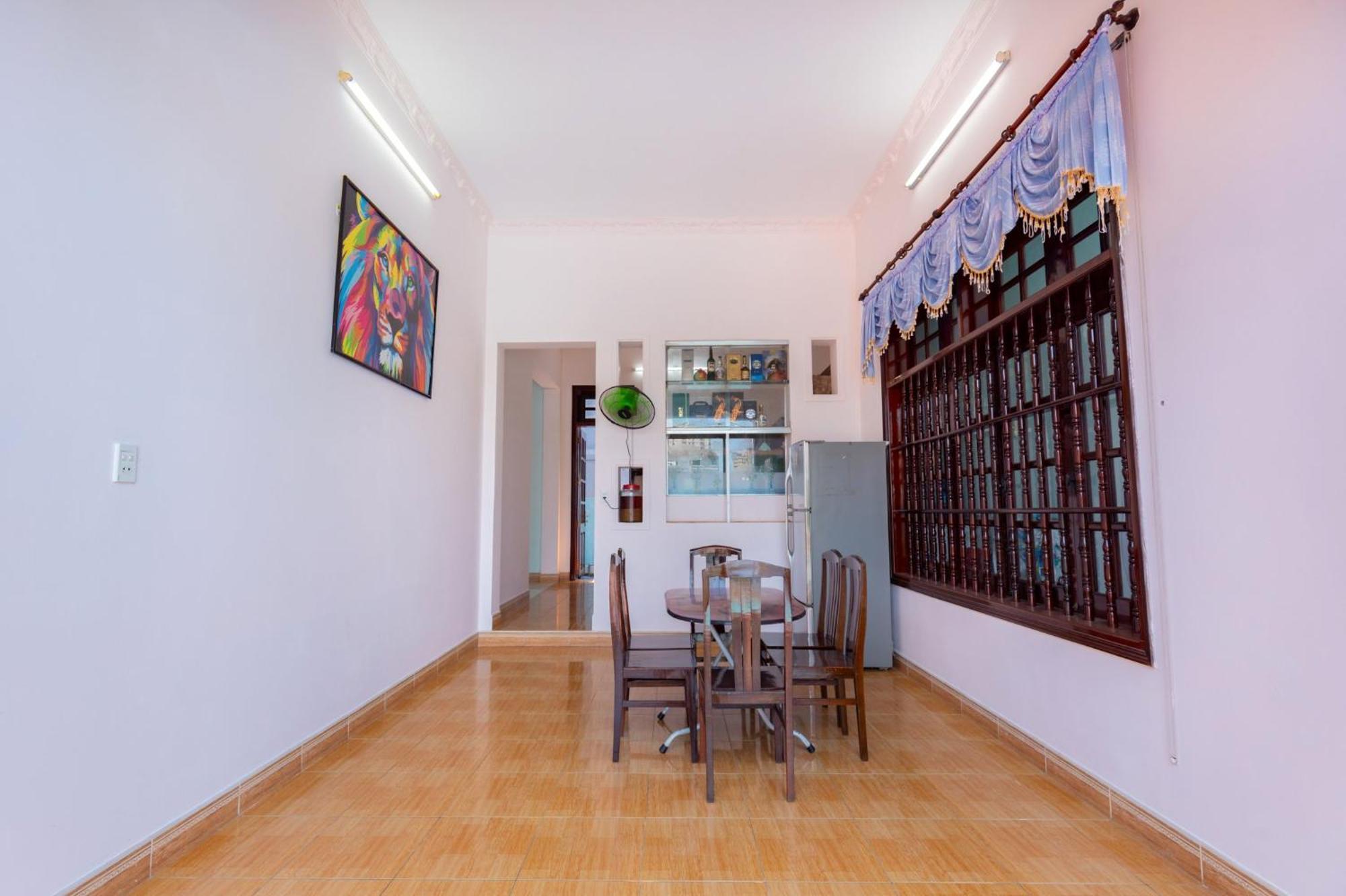 וונג טאו Hoa Giay Villa מראה חיצוני תמונה