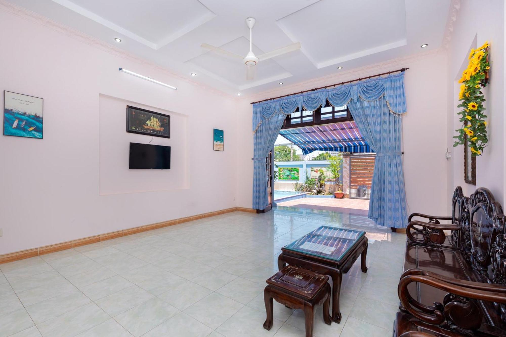 וונג טאו Hoa Giay Villa מראה חיצוני תמונה