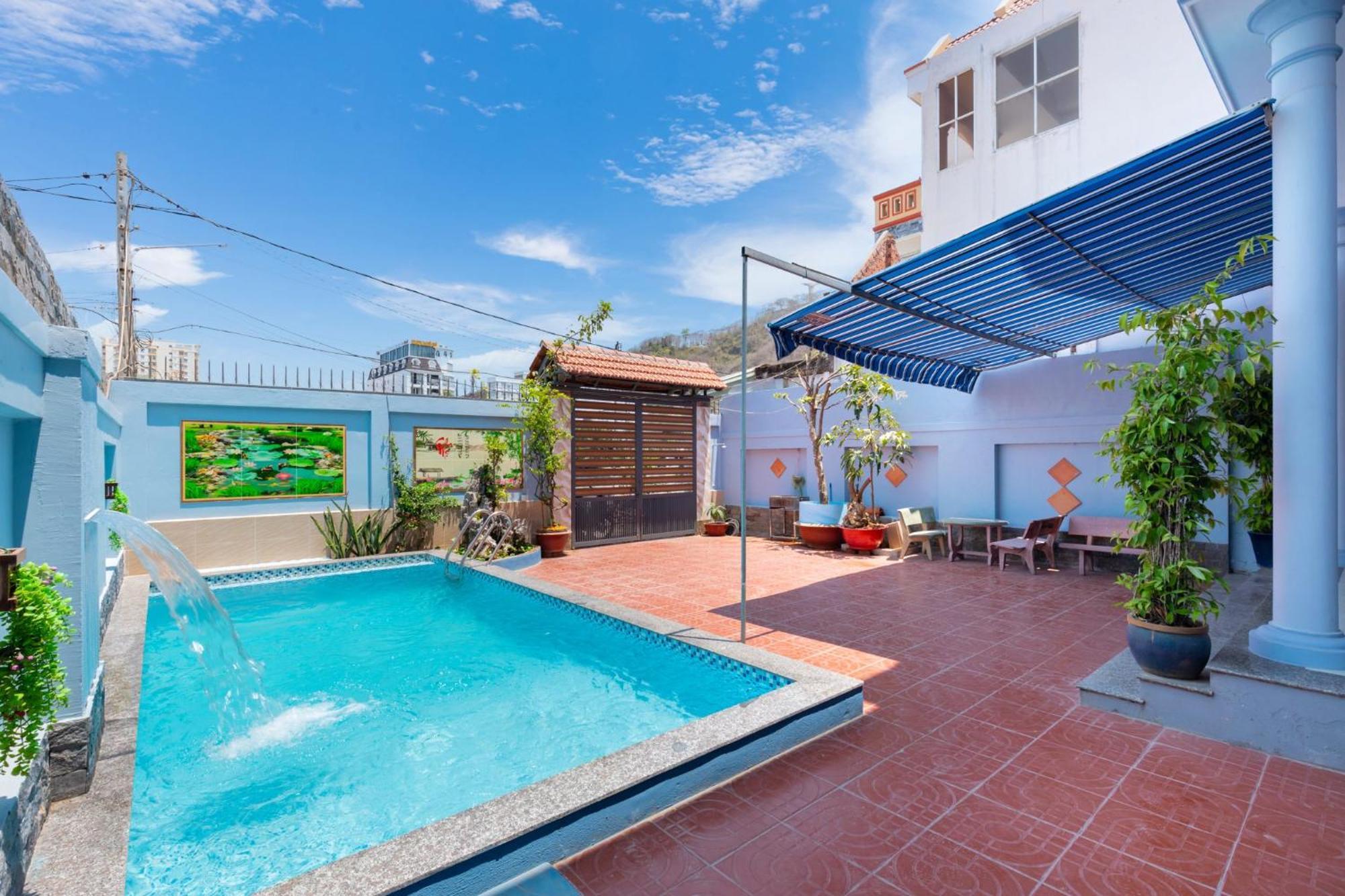 וונג טאו Hoa Giay Villa מראה חיצוני תמונה