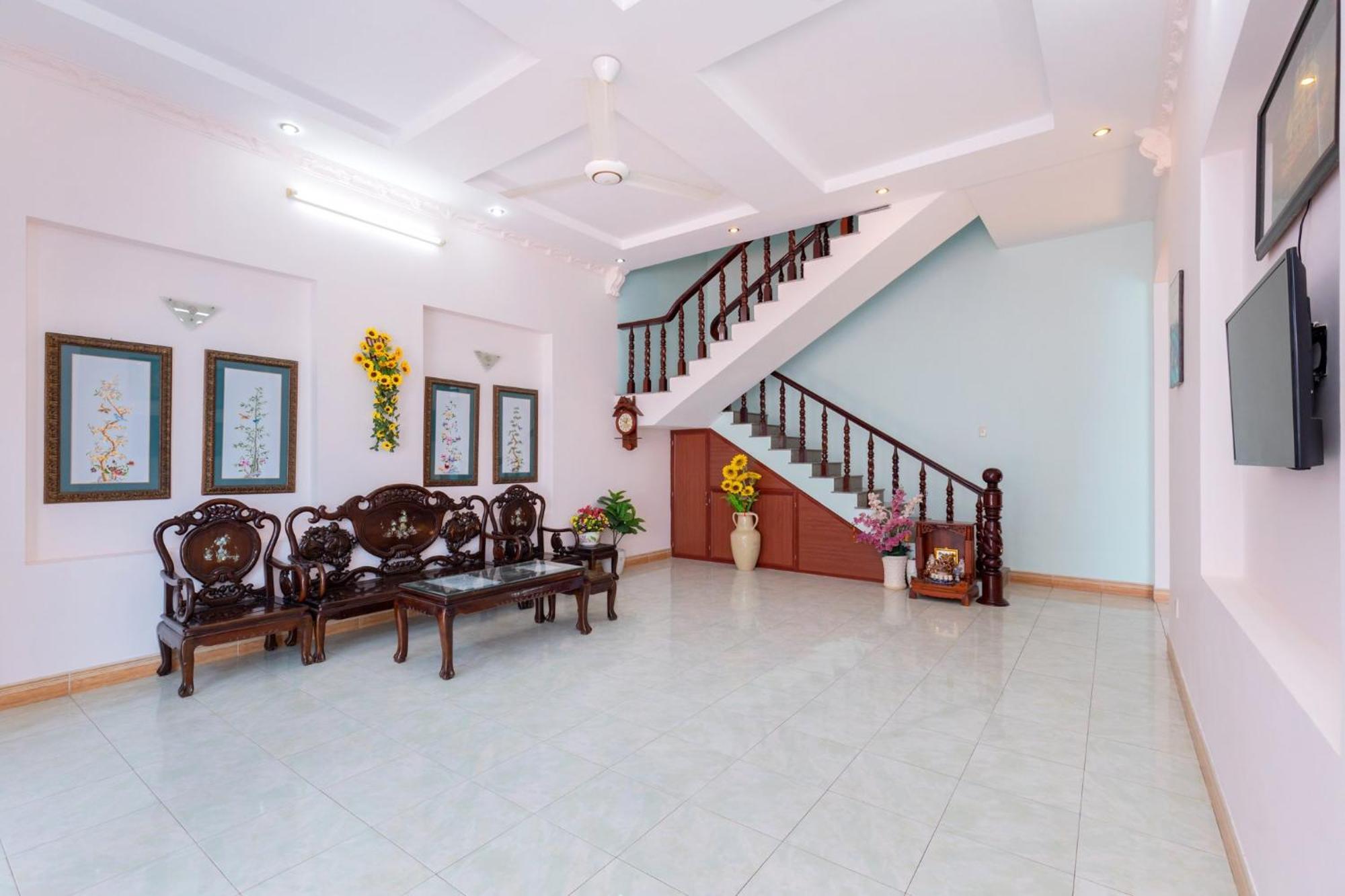 וונג טאו Hoa Giay Villa מראה חיצוני תמונה