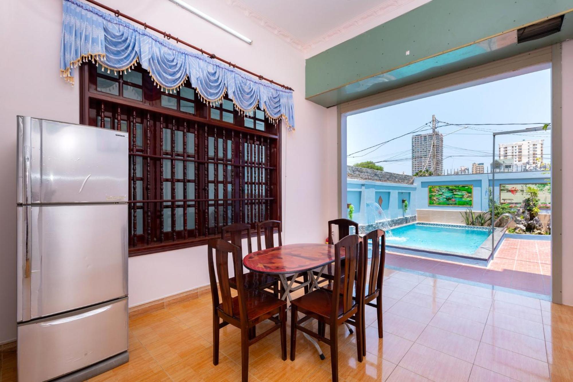 וונג טאו Hoa Giay Villa מראה חיצוני תמונה